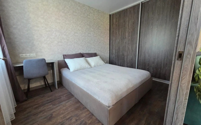 Uyutnaya V Tsentre Goroda Flat