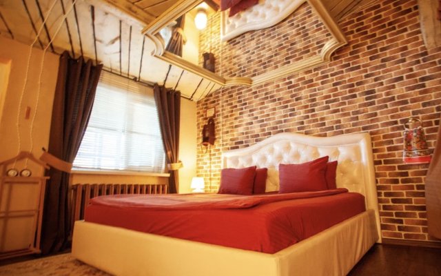 Dlya Vas Boutique hotel
