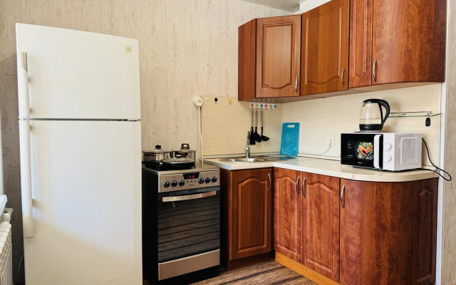 Квартира на Ленинградской