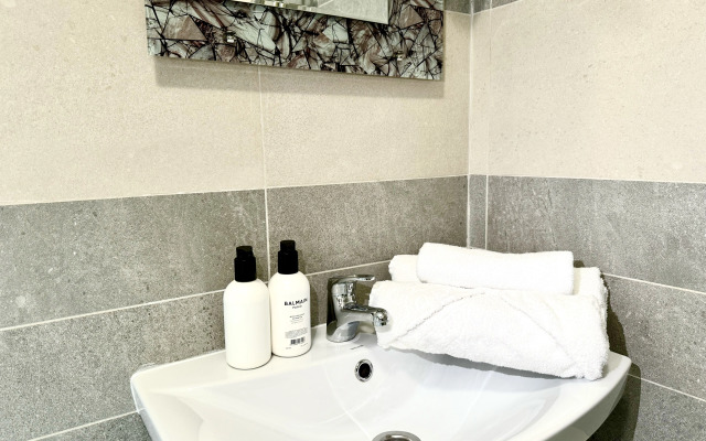 Квартира у Горного Воздуха, ЖК Брюн/Поповича,11