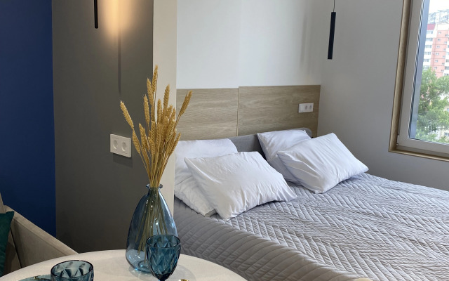 Уютная студия в Aura, Море