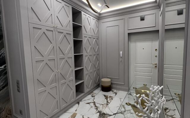 Дизайнерские апартаменты Central Park в историческом центре города