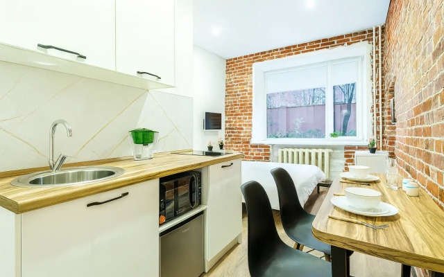 Апартаменты на Курском Вокзале 7