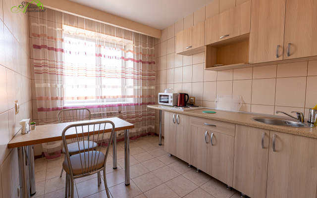 Siberia Apartments 2