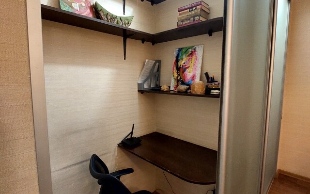 Апартаменты Уютная Квартира в Спальном Районе