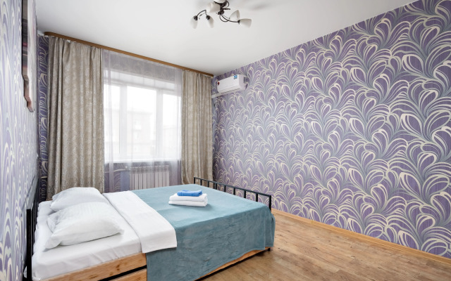 Апартаменты с кондиционером у метро Красный проспект