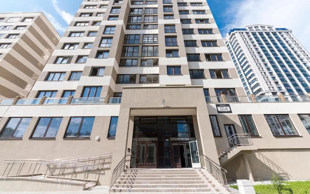 Апартаменты Ультра современная квартира с дизайнерским ремонтом