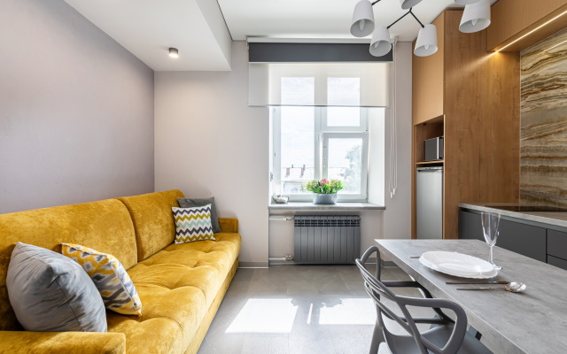 Квартира Дизайнерская у входа в Кремль