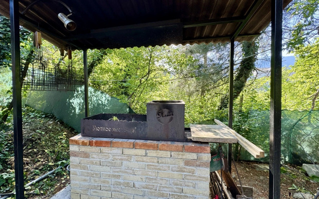 Uyutnoye Mestechko Chalet