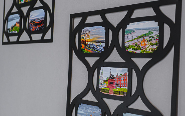 Апартаменты SunSet 2-Оранжерейная 2к1 кв 223