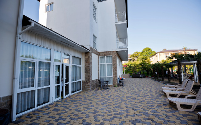 Edas Guest house