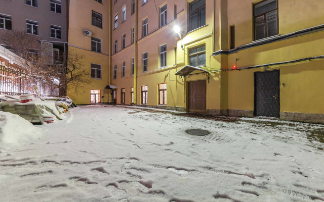 Квартира Студия в 7 мин от Московского вокзала