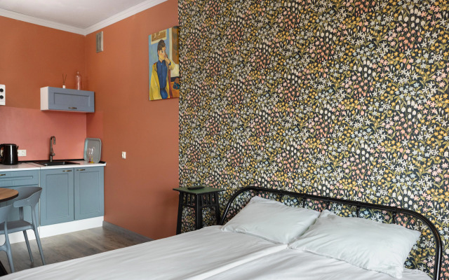 Yabloni I Grushi Flat