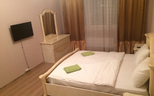 Апартаменты Ms Apts on Rodionova Street