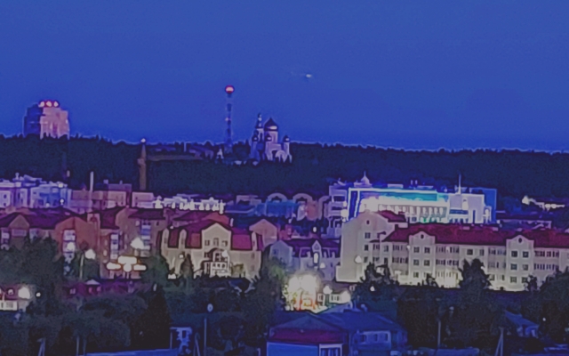 Rassvety I Zakaty Flat
