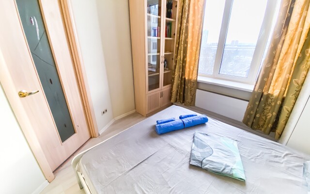 Апартаменты Уютная квартира возле Шереметьево