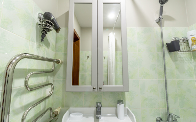 Квартира 2х комнатная Business Apart Lux на Маяковского