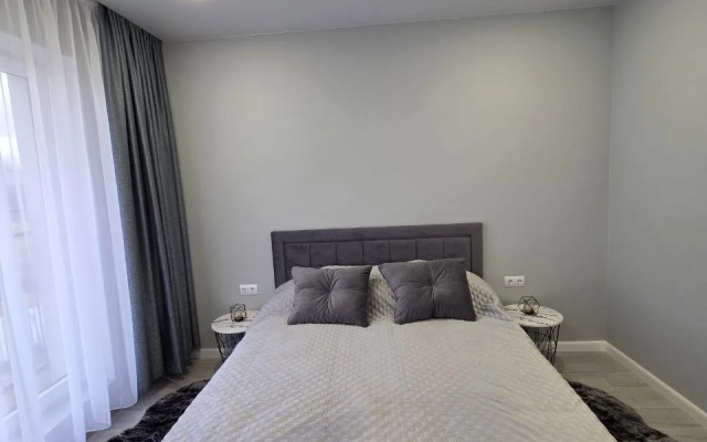 Квартира уютная на территории ЖК Зеленая бухта