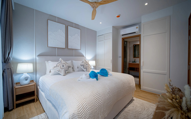 Beachside Residences by NLA Apartments