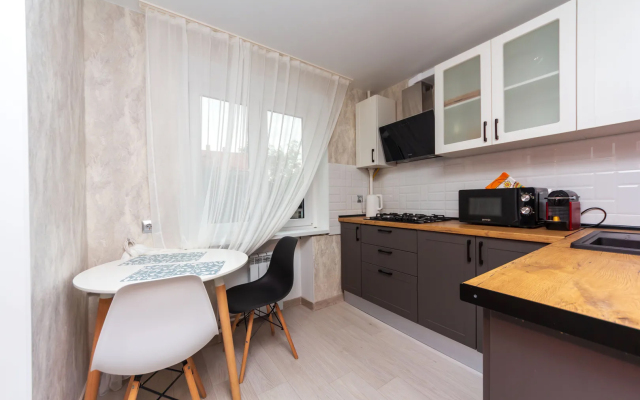 Апартаменты на Свободной 6