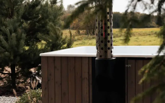 Частный дом Зеркальный ReflectionPoint