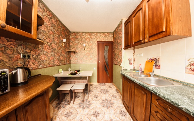 Na Rossijskoj Dvukhomnatnye Apartments