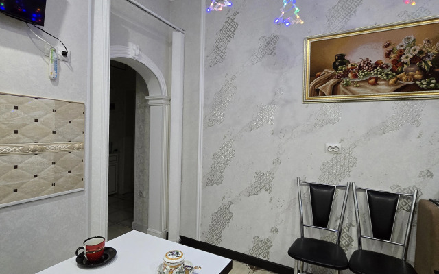 Апартаменты Luxe в элитной новостройке в Центре