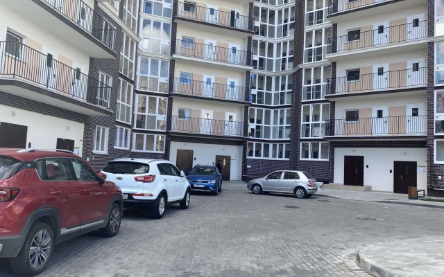 Uyutnaya V Tsentre Kaliningrada Flat