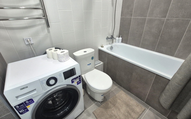 Квартира 2 Комнатная Большая Шикарная в Новом Пушкино