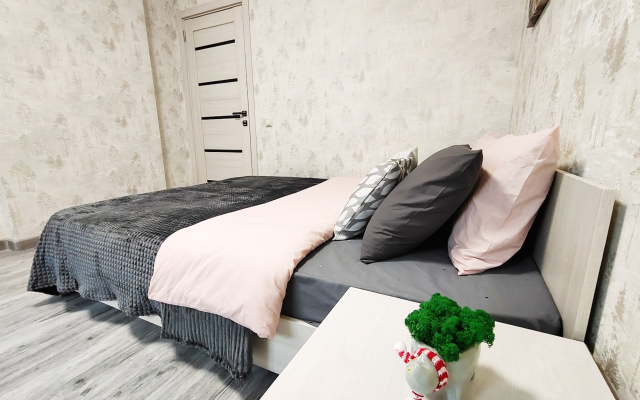 Апартаменты Глобус на улице Чоботовской, 2к2