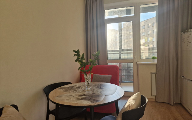 Квартира на Улице Индустрии 66