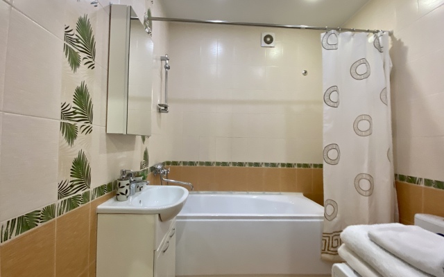 Апартаменты 72Sutki в центре на Харьковской