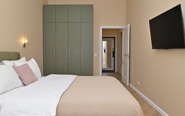 Квартира Palmyra Troesutok