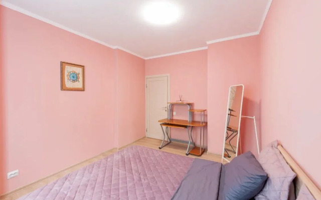 Na ulitse Alekseya Kozina 3A Flat