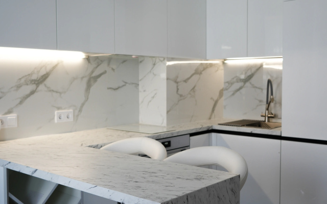 Апартаменты Гарден Портье Делюкс Aura 37 к. 3