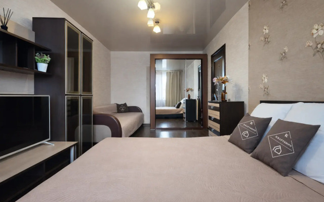 Апартаменты Однокомнатная Квартира в Уссурийске