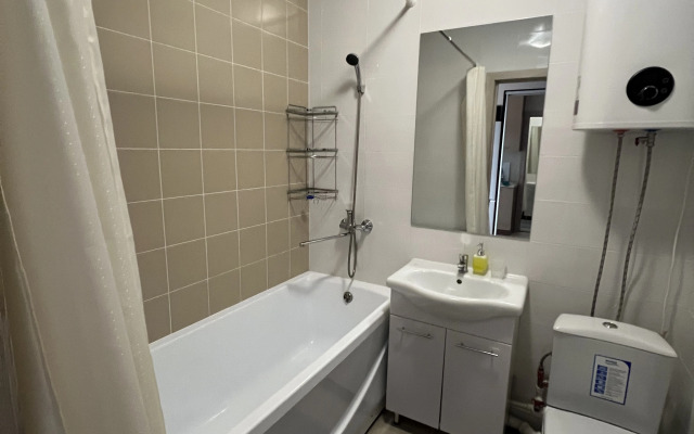 Uyutnaya Studiya Flat
