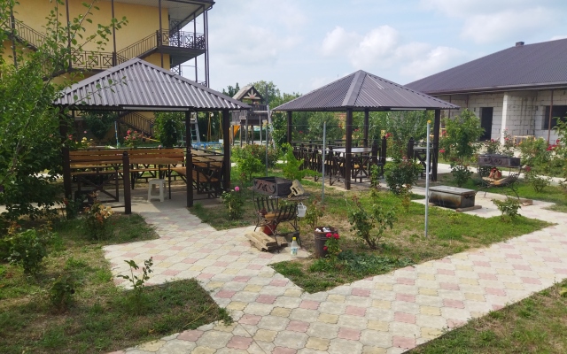 Dobryi Bobr Mini-Hotel