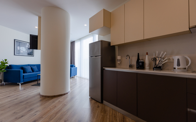 Bellevue Residence Suites