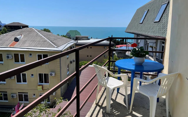 Yegoriya Guest house