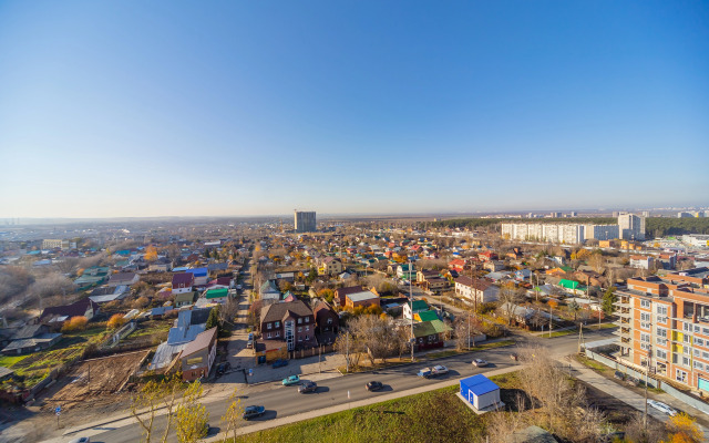 V Industrialnom Rayone Flat