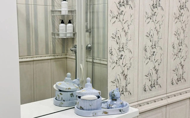 Na Sanatornoy 49/19a Flat