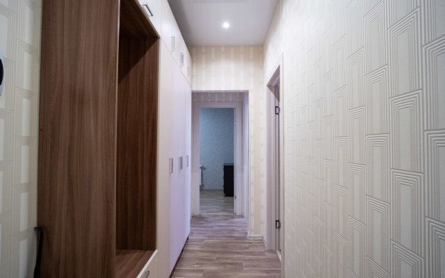 Three-room in the Central area of the City Apartments