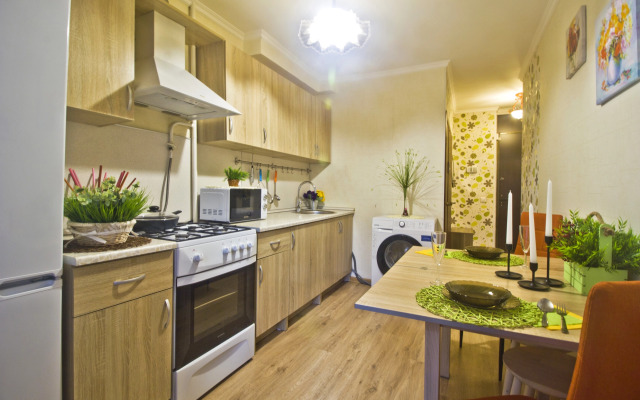 Квартира двуxкoмнaтнaя рядом с метpо Mарьина Рoщa