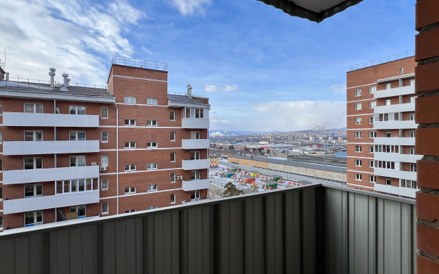 2-Kom Konechnaya 8-178 Kakdoma Zhk Lyubimy Ulan-Ude Flat