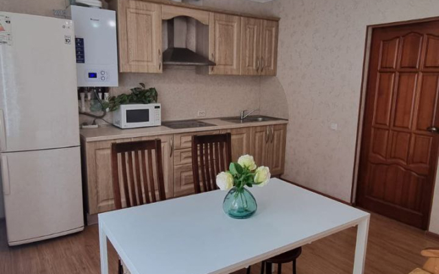 Апартаменты 140 Уютный Дом