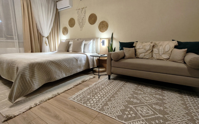 Квартира Уютная квартира рядом с термами Voda и Гольф клубом