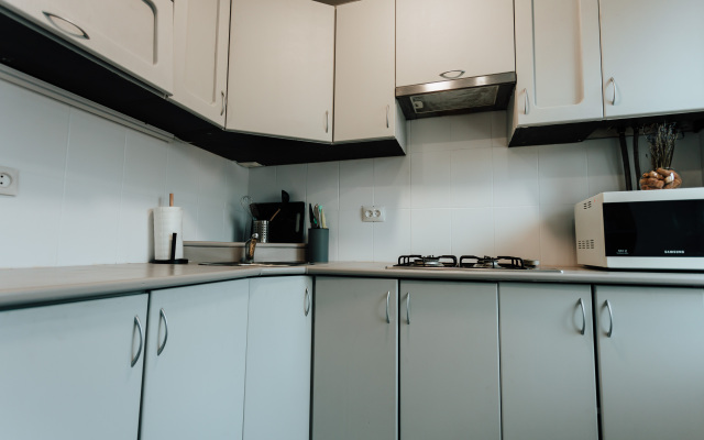 Квартира на Воровского 67