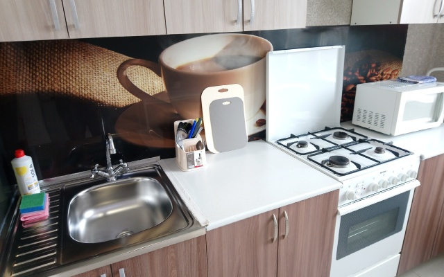 Апартаменты Двухкомнатные Уютный Тихвин 5-54 Мкд