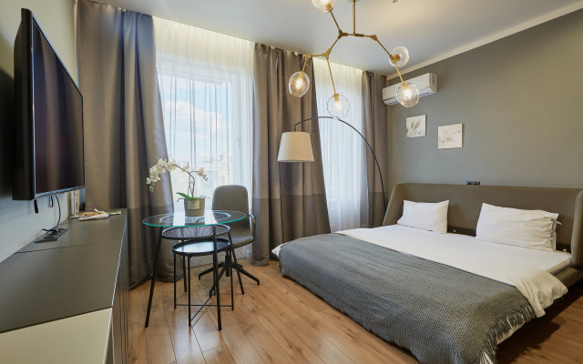 Sky Garden Apartotel